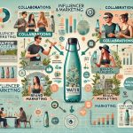Collaborations and Influencer Marketing for Water Bottle Brands