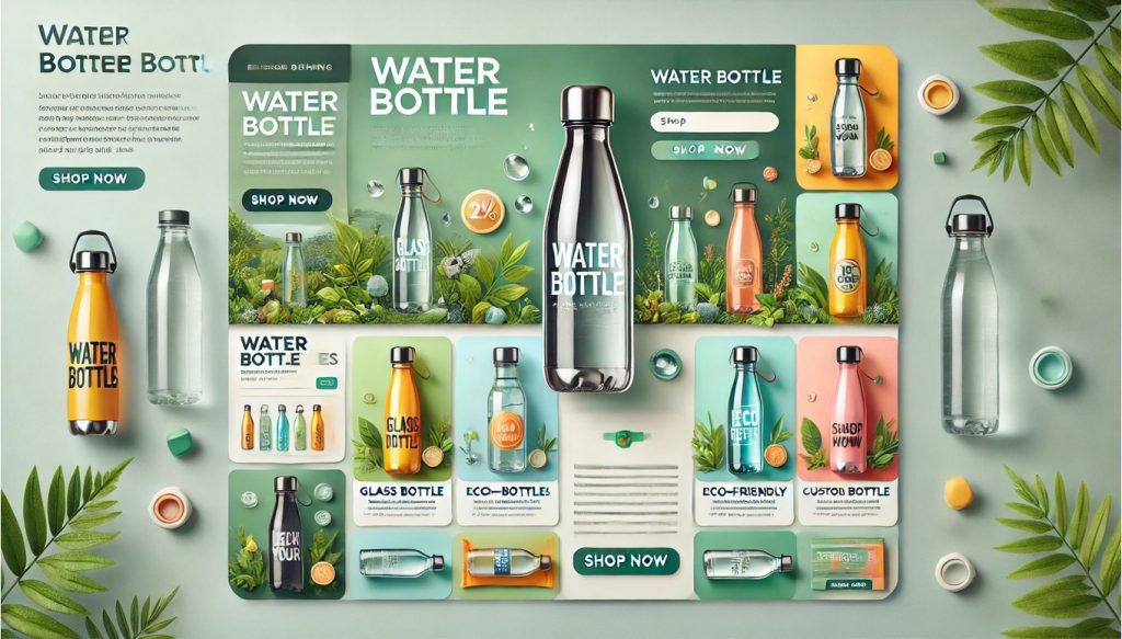 Email Marketing for Water Bottle Sellers