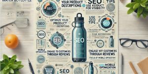 SEO Tips for Water Bottle Retailers