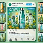Social Media Marketing for Water Bottle Businesses