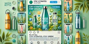 Social Media Marketing for Water Bottle Businesses