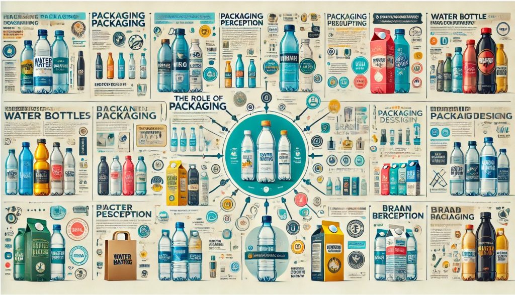 The Role of Packaging in Water Bottle Branding