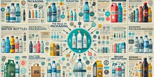 The Role of Packaging in Water Bottle Branding