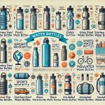 Types of Water Bottles