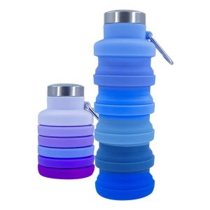 01-Wholesale Collapsible Water Bottles