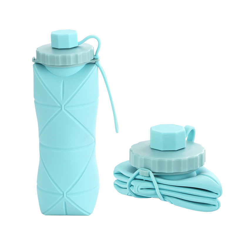 03-Wholesale Silicone Water Bottles