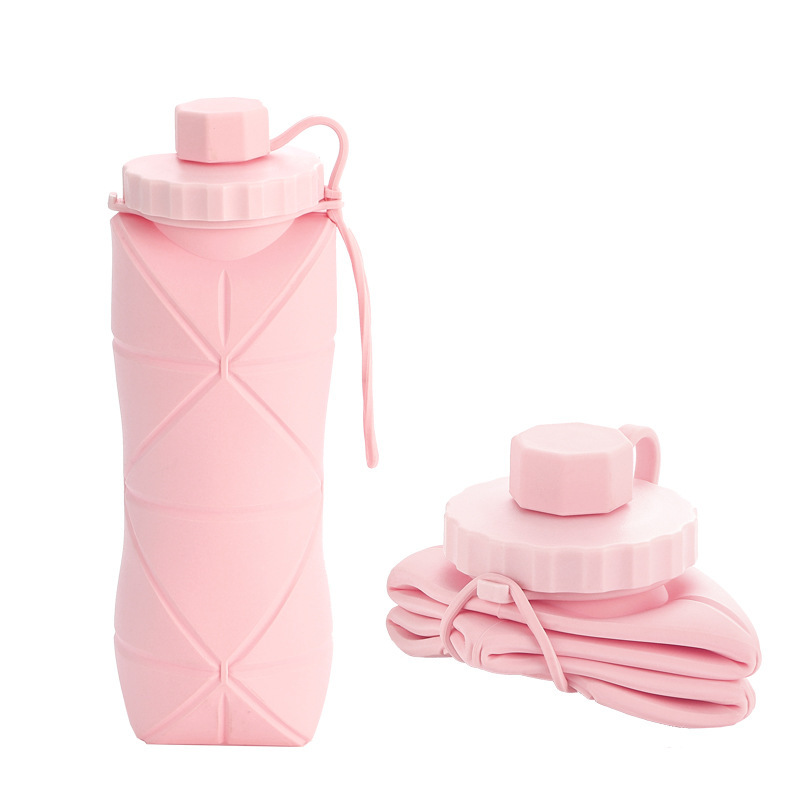 05-Wholesale Silicone Water Bottles