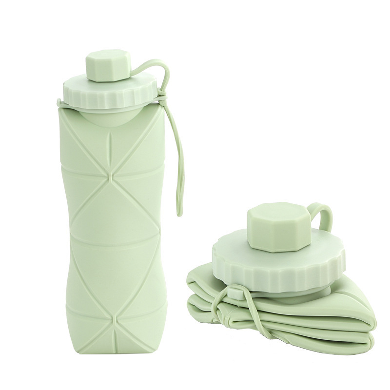 06-Wholesale Silicone Water Bottles