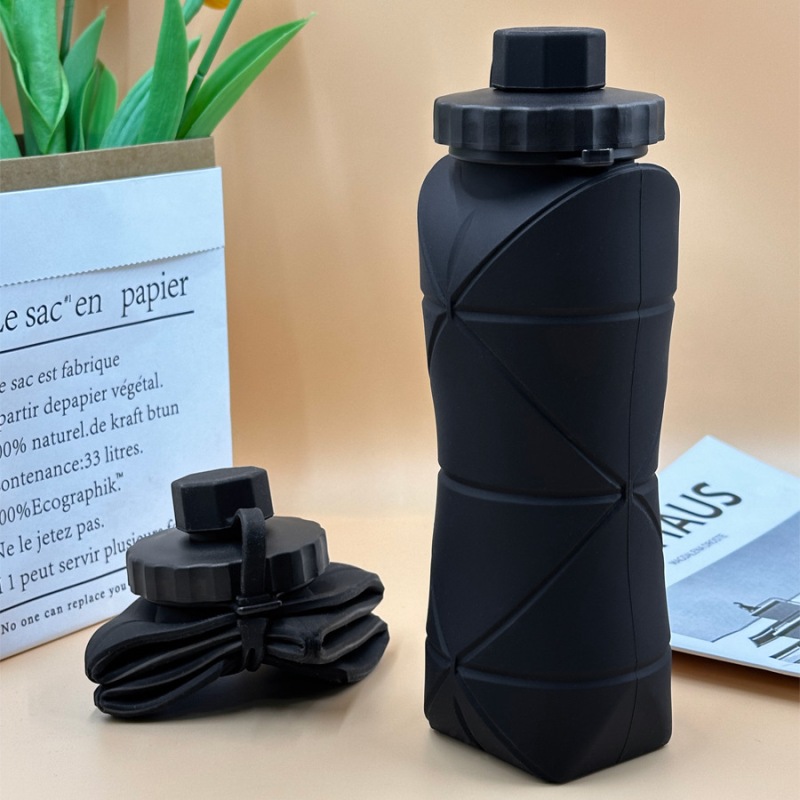 07-Wholesale Silicone Water Bottles