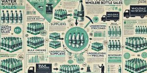 How to Break Into Wholesale Water Bottle Sales