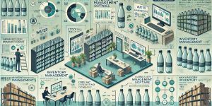 How to Manage Inventory for a Growing Water Bottle Business