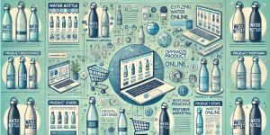 How to Sell Water Bottles Online
