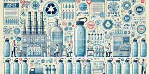 How to Ensure Your Water Bottles Meet Health and Safety Standards