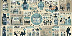 How to Sell Custom Water Bottles to Corporate Clients