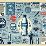 Legal Considerations When Branding Your Water Bottle