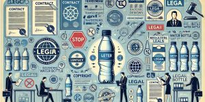 Legal Considerations When Branding Your Water Bottle