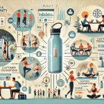 Building a Community Around Your Water Bottle Brand