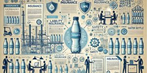 Liability Insurance for Water Bottle Manufacturers and Sellers