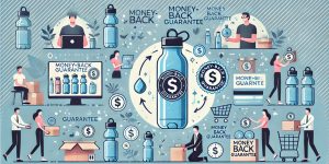 The Importance of Offering a Money-Back Guarantee on Water Bottles