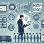 How to Find Wholesale Water Bottle Suppliers