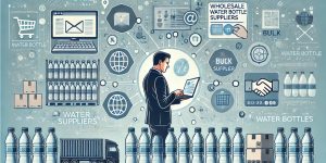 How to Find Wholesale Water Bottle Suppliers