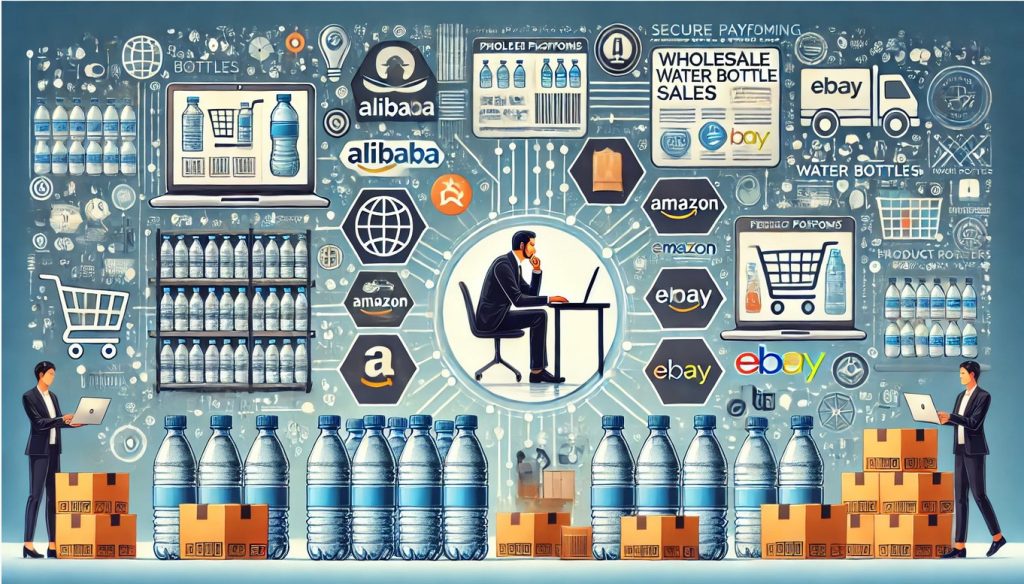 The Best Platforms for Wholesale Water Bottle Sales