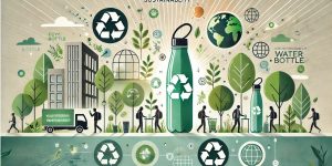 Why Sustainability Matters to Your Water Bottle Customers