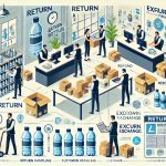 How to Handle Returns and Exchanges for Water Bottles