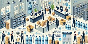How to Handle Returns and Exchanges for Water Bottles