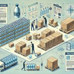 The Best Practices for Packaging Water Bottles for Wholesale Orders