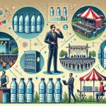 The Rise of Bulk Water Bottles for Events and Festivals