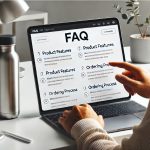 Building an FAQ Page for Your Water Bottle Brand