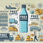 Offering Free Shipping: Is It Worth It for Water Bottles?