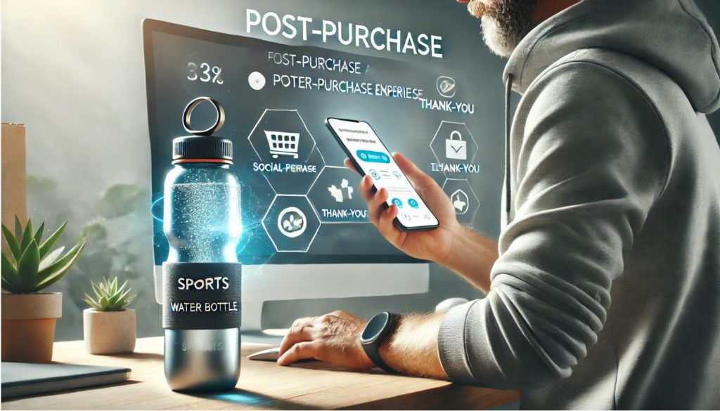 How to Keep Customers Engaged After They’ve Purchased a Water Bottle