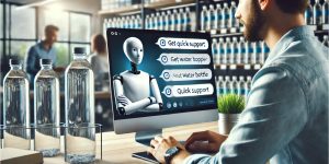 How to Use Chatbots for Quick Customer Support in the Water Bottle Business