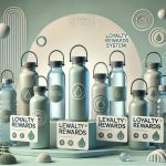 Building Customer Loyalty with Rewards Programs for Water Bottles