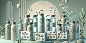 Building Customer Loyalty with Rewards Programs for Water Bottles
