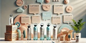 The Power of Customer Testimonials for Water Bottle Brands