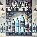 How to Navigate International Trade Tariffs on Water Bottles