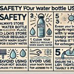 Water Bottle Safety Guidelines: What You Need to Know