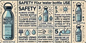 Water Bottle Safety Guidelines