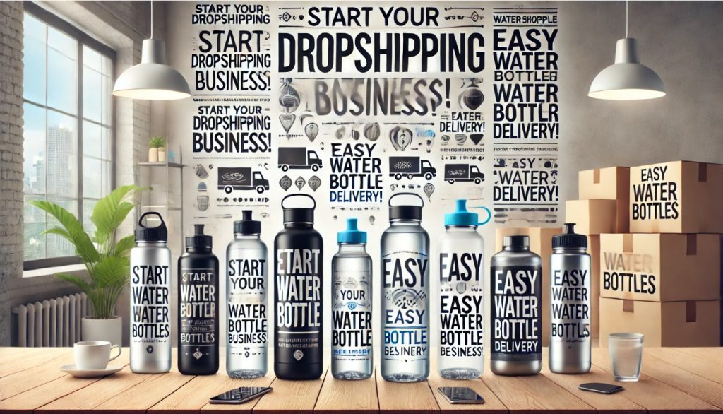 Dropshipping Water Bottles